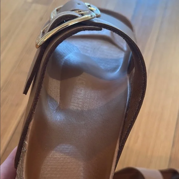 Birkenstock Arizona Big Buckle
Oiled Leather - Cognac - Picture 8 of 10